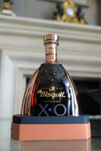 Limited Edition Bisquit X.O Rose Gold Cognac